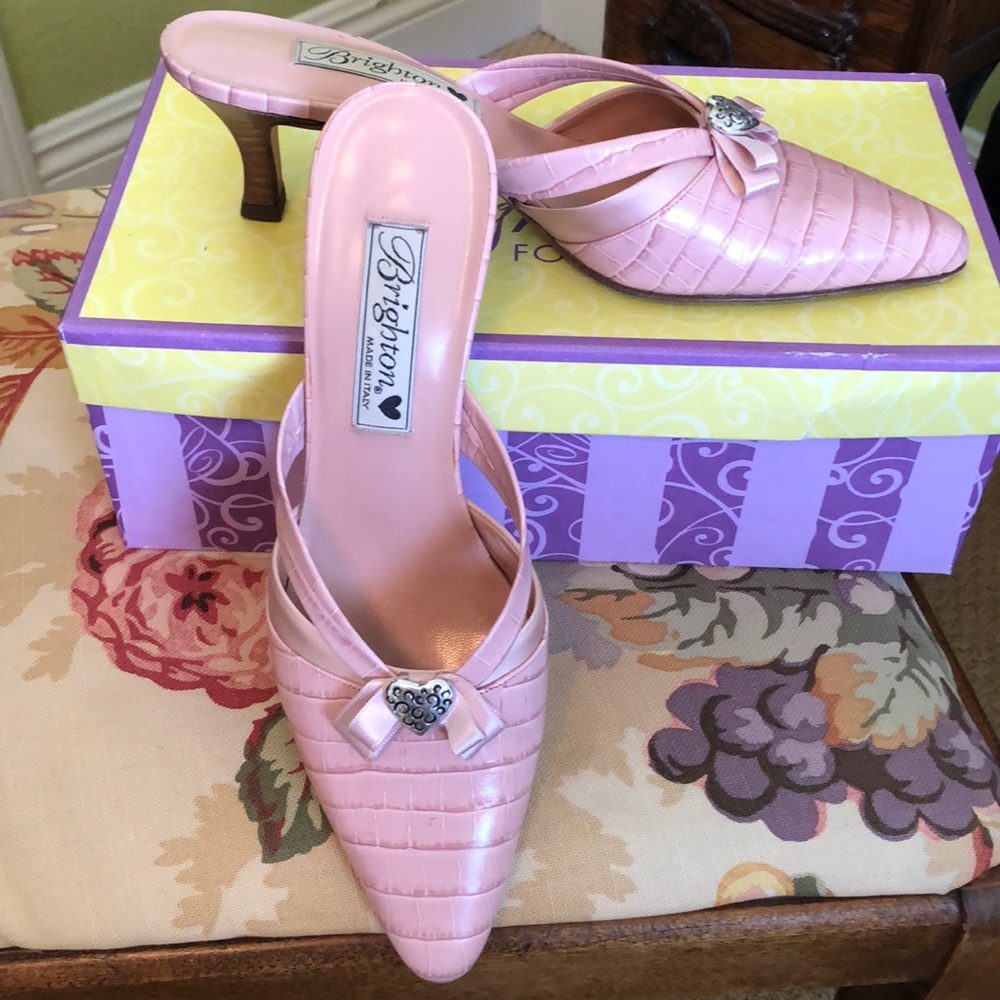Brighton Zoe Rose Heels